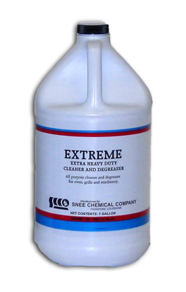 (image for) Extreme Cleaner, 4 gal case